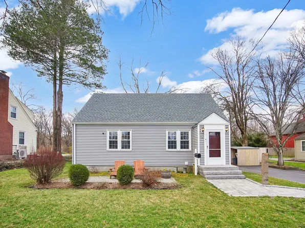 28 Williams Street West, Glastonbury, CT 06033