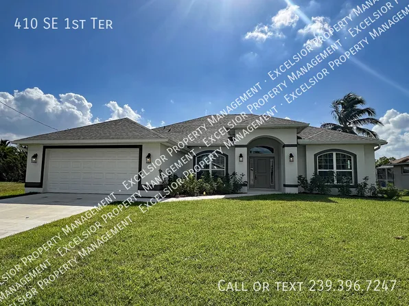 410 SE 1st Ter, Cape Coral, FL 33990