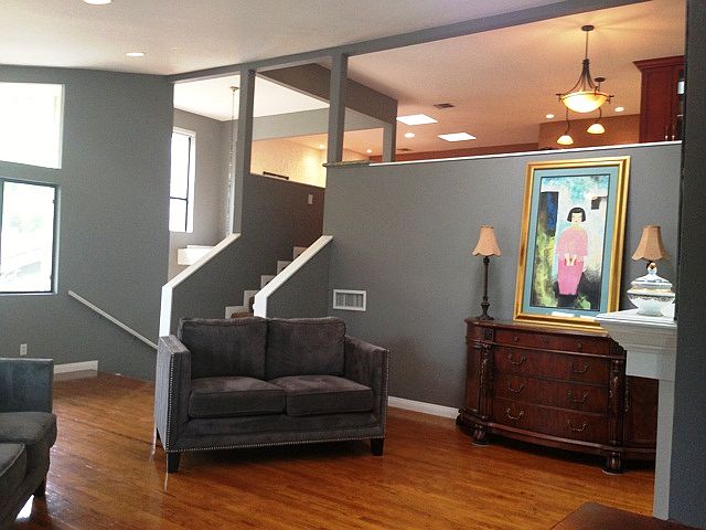 High Ceilings