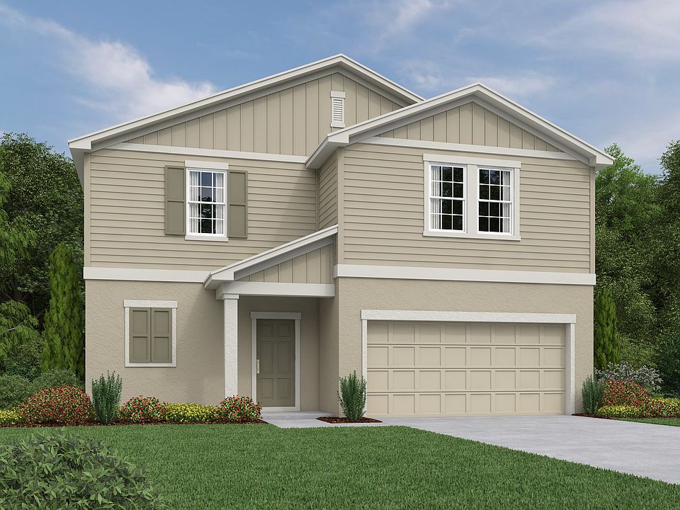 Lincoln Oaks - Carlsbad Elevation Image 1