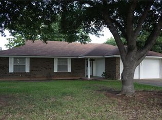 1202 Cliff Dr, Graham, TX 76450