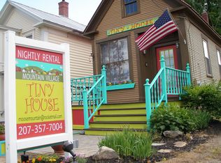 18 S Main St, Andover, ME 04216