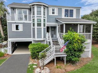 1 Pelican Reach, Isle Of Palms, SC 29451