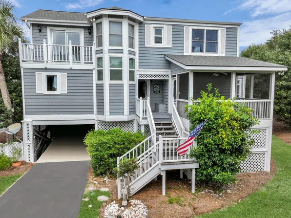 1 Pelican Reach, Isle Of Palms, SC 29451