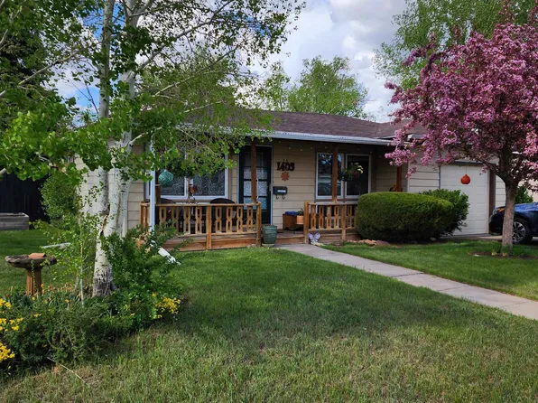 1403 Sanders Dr, Laramie, WY 82070