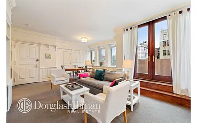 Rented by Douglas Elliman