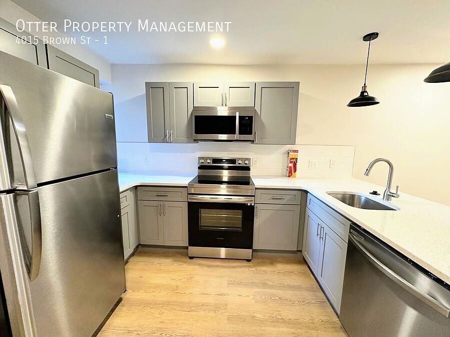 1st image of 4015 Brown St #1