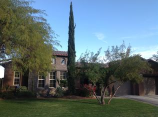 100 Via Santo Tomas, Rancho Mirage, CA 92270