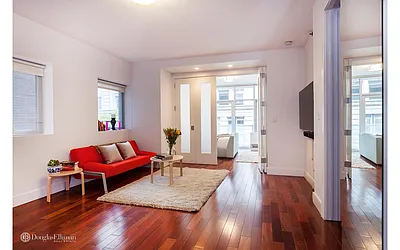 Rented by Douglas Elliman