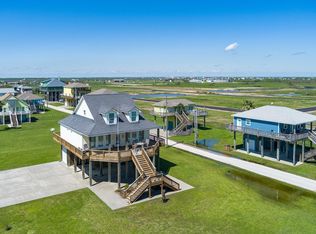 854 Lane, Pt Bolivar, TX 77650