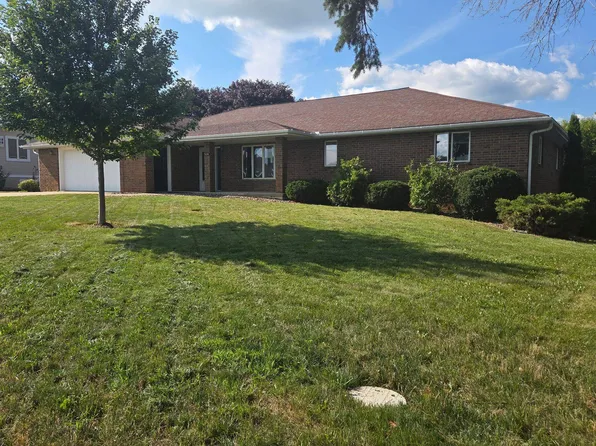 514 W Washington St, Dodgeville, WI 53533