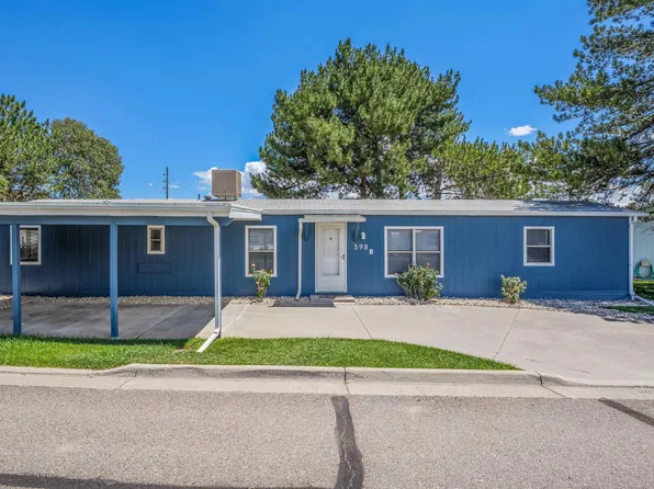 598 E Conestoga Cir #B, Grand Junction, CO 81504