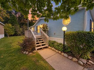 6564 E Michigan Ave Trailer 85, Saline, MI 48176