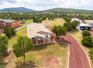 8378 N Red Lake Rd, Williams, AZ 86046