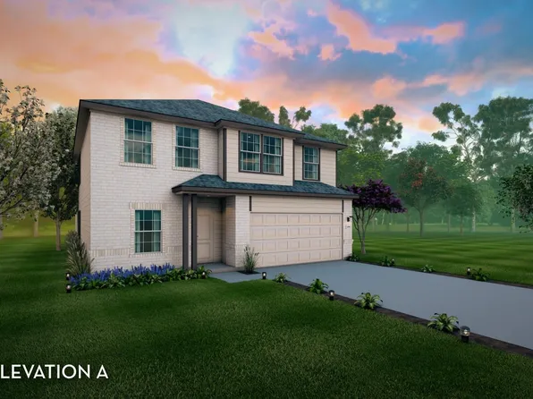 425 Monarch Trl, Huntsville, TX 77320