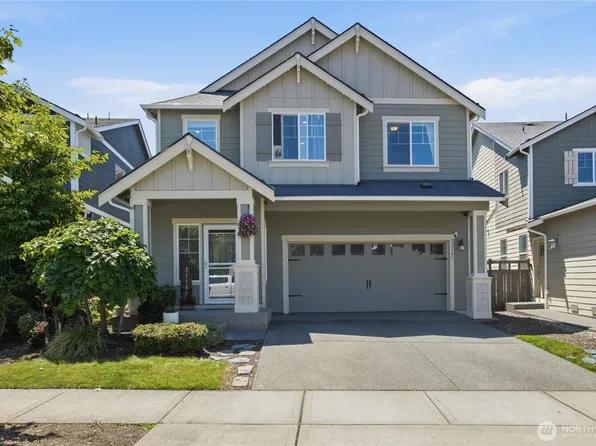 33161 Glacier Avenue SE, Black Diamond, WA 98010