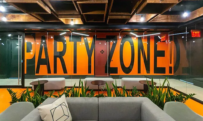 Rented by The KCI Group | media 50