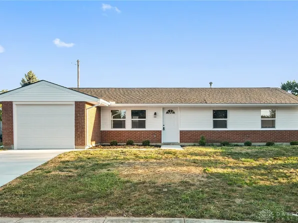 6629 Summerdale Dr, Dayton, OH 45424