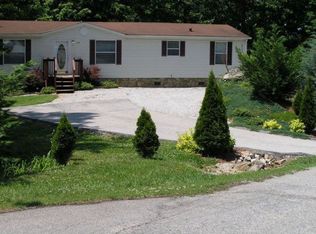 114 Misty Mountain Dr, Nebo, NC 28761