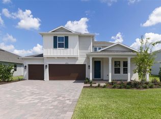 2993 Water Clover Ct, Apopka, FL 32712