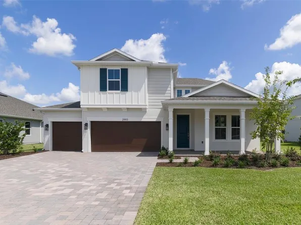2993 Water Clover Ct, Apopka, FL 32712