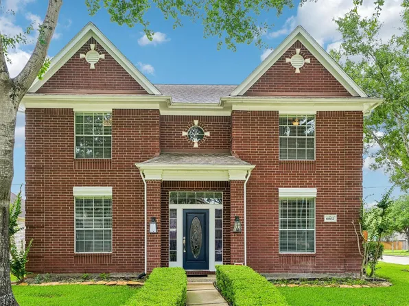 6802 Oak Run Dr, Richmond, TX 77407