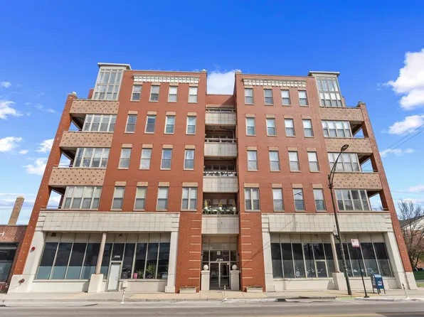 2700 W Belmont Ave Unit 402, Chicago, IL 60618