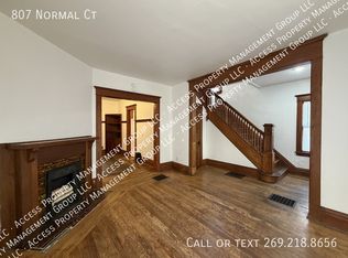 807 Normal Ct, Kalamazoo, MI 49007