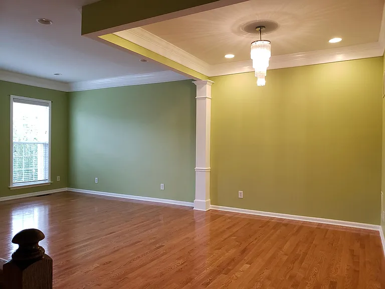 Living - Dining Room.