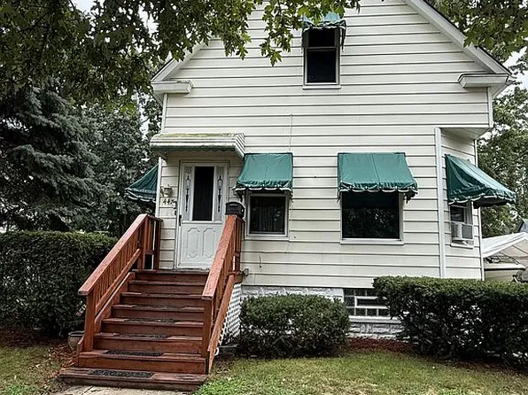 447 Walnut St, Wyandotte, MI 48192