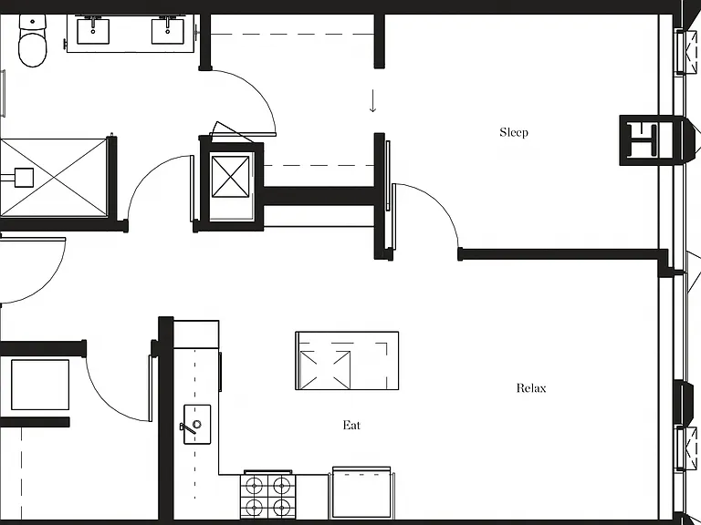 The Residences at Rainier Square — Photo 25