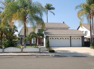 3185 Cherrydale Dr, Diamond Bar, CA 91765