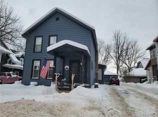 121 N Clinton St, Carthage, NY 13619