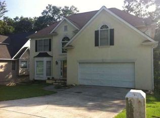 4885 Thicket Path NW, Acworth, GA 30102