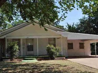 721 W Spruce Ave, Duncan, OK 73533