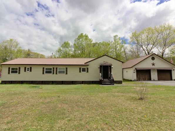 222 Washing Brook Road, Pownal, VT 05261