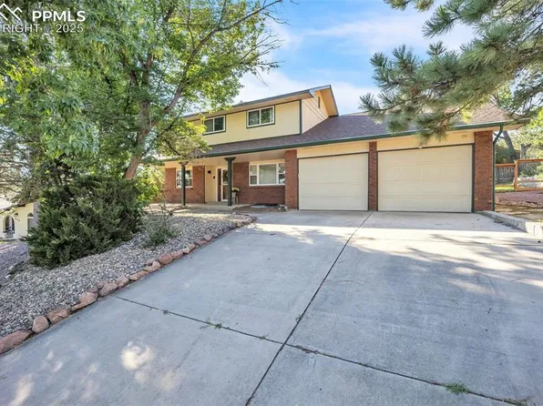 445 Wintery Cir S, Colorado Springs, CO 80919