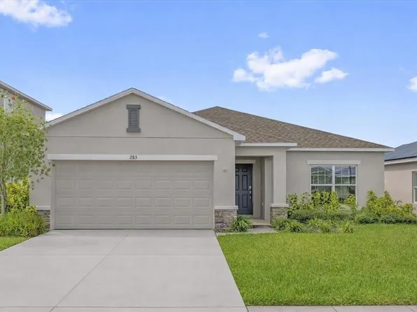 285 White Heron Way, Saint Cloud, FL 34769