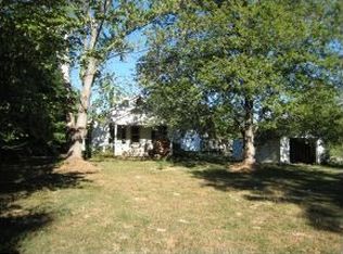 9215 N Mount Pleasant Rd, Gosport, IN 47433