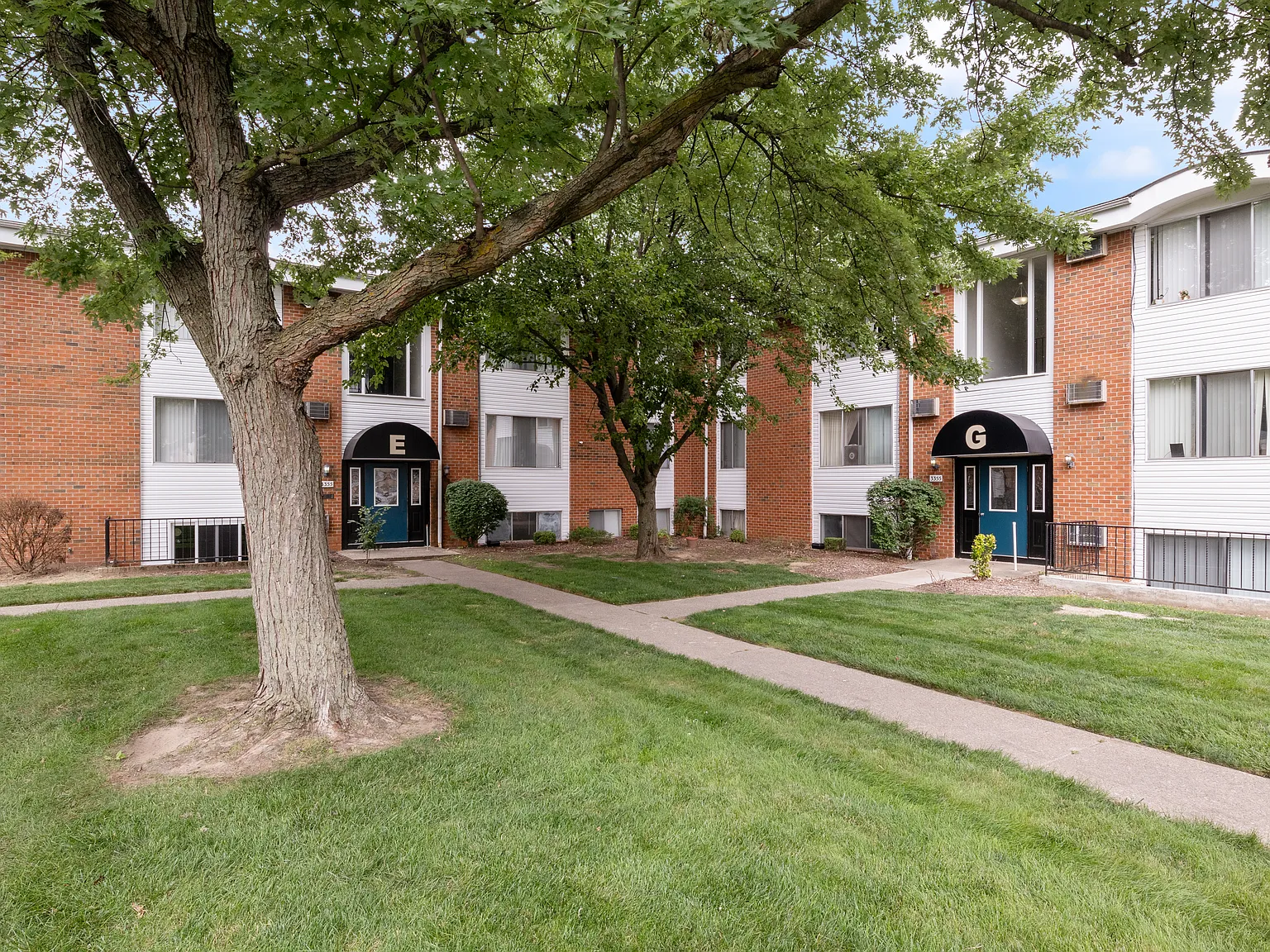 Abbey Run Apartments — Photo 2