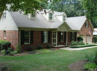 701 Clarion Dr, Durham, NC 27705