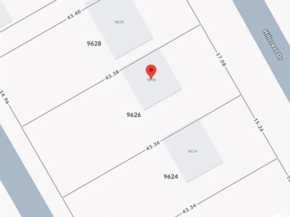 9626 Hillcrest Dr, Grande Prairie, AB T8V 1A8