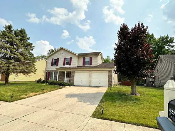 4223 Saffron Dr, Indianapolis, IN 46237