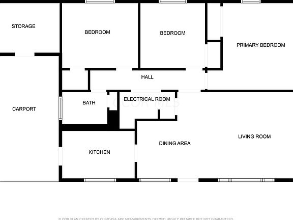 2nd image of 4438 Chandler Dr