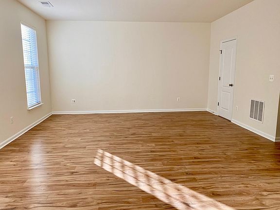 Bonus room on the ground floor