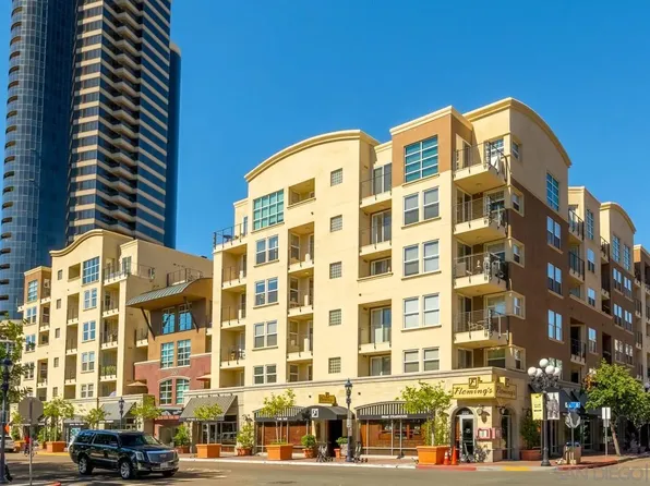 350 K St Unit 205, San Diego, CA 92101