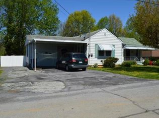 106 Rex Rd, Bristol, TN 37620