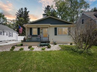 1121 S Webster St, Jackson, MI 49203