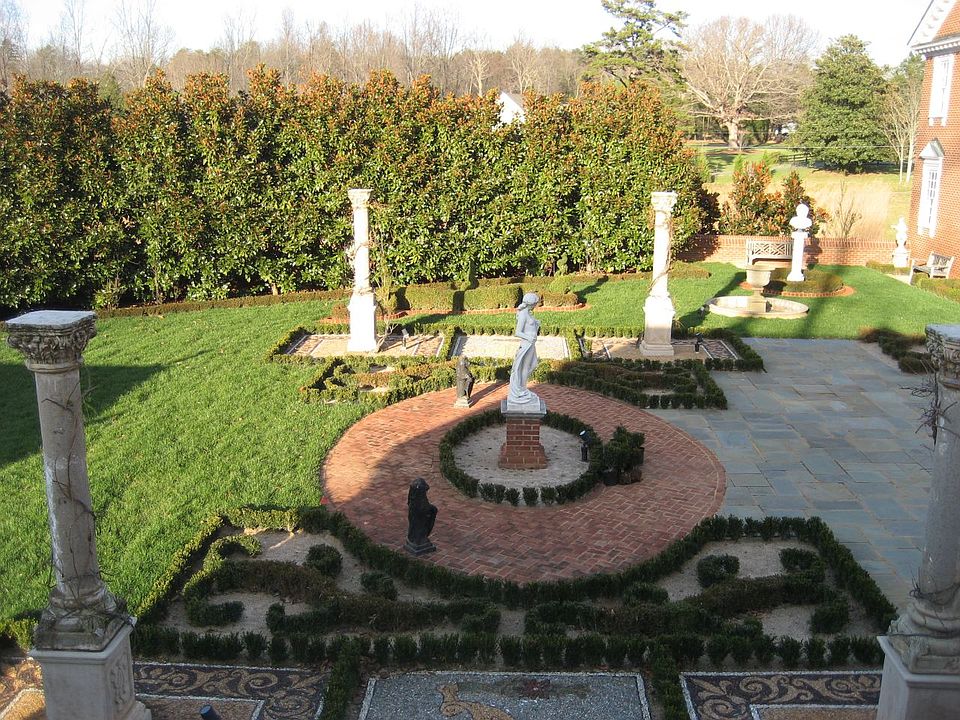 View from Garden studio space