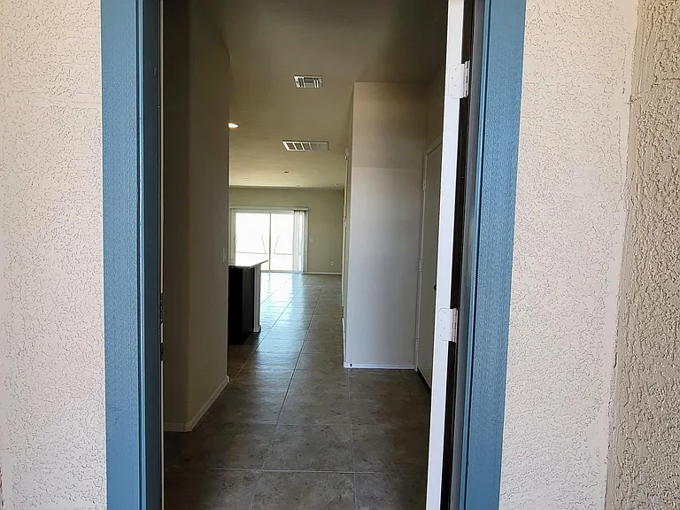 Entrance Door